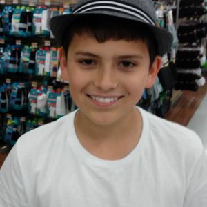 Meet your Posher, Sandy